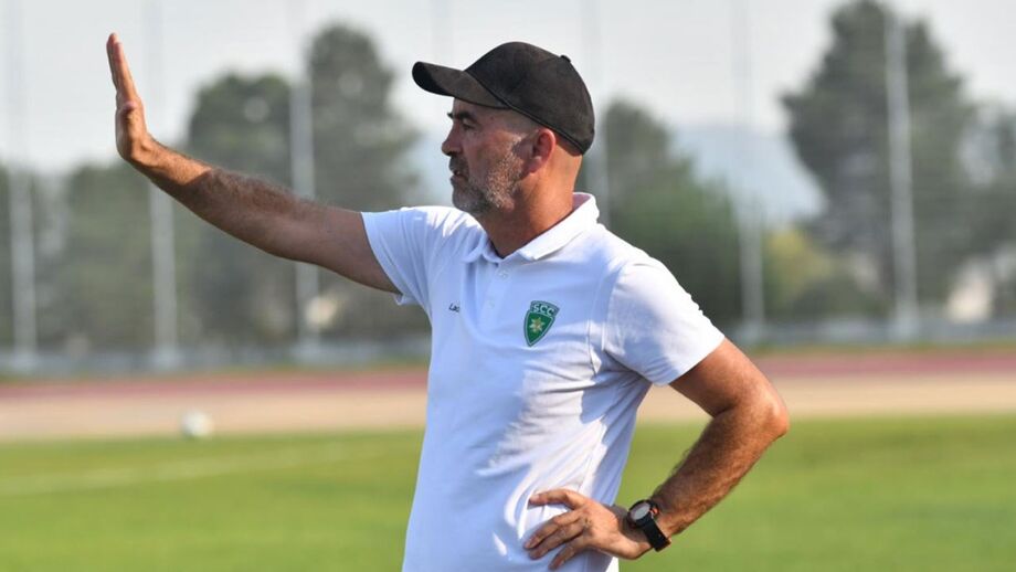 Leonel Pontes: «Hoje tivemos a pontinha de sorte que às vezes faltou no ano passado»