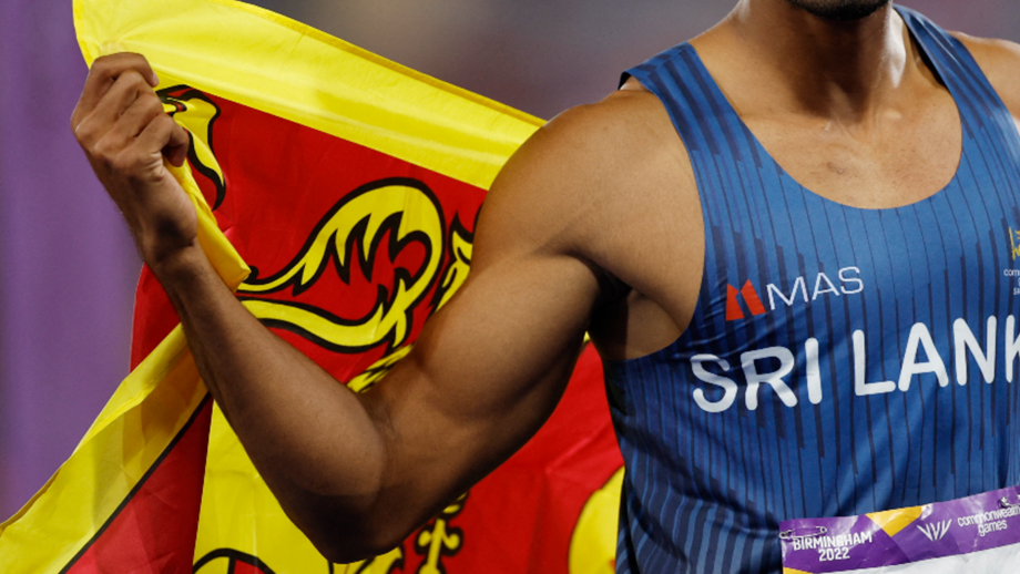Dez membros da delegação do Sri Lanka desertaram durante os Jogos da Commonwealth