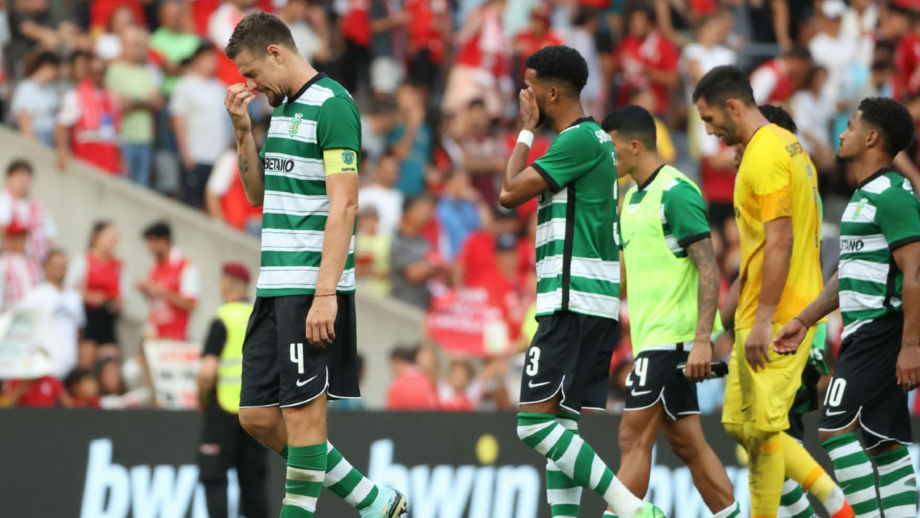 As reações ao empate com o Sp. Braga: «A ganhar por 3-2 aos 83 minutos, não podíamos permitir novo empate»