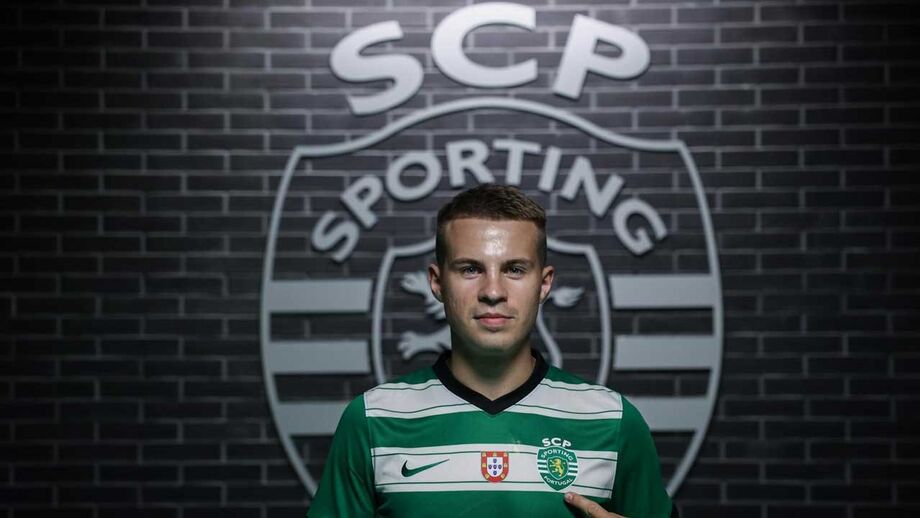 Anton Sokolov é reforço do Sporting