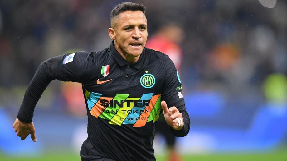 Inter Milão chega a acordo com Alexis Sanchez para a rescisão do contrato