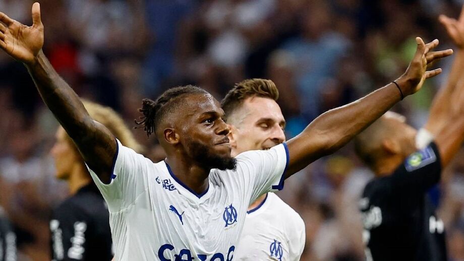 Estreia auspiciosa: Nuno Tavares imitou Laurent Blanc e promete triunfar em Marselha