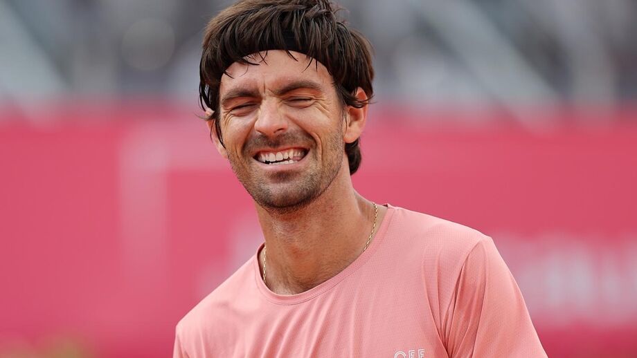 Gastão Elias na segunda ronda do 'challenger' de Lima