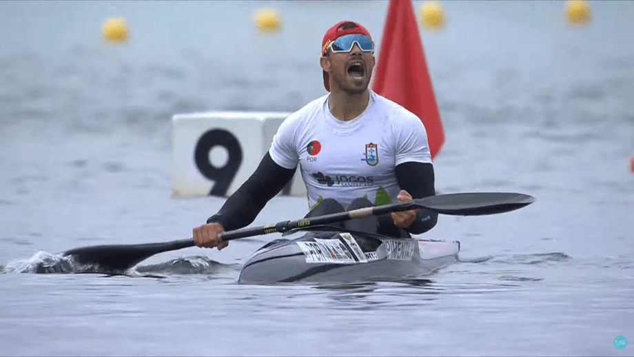 Fernando Pimenta lidera comitiva de 23 canoístas aos Europeus de Munique