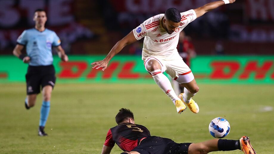 Internacional-FBC Melgar: tudo para decidir em Porto Alegre