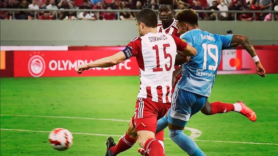 Slo. Bratislava-Olympiacos: na Eslováquia para resolver a questão