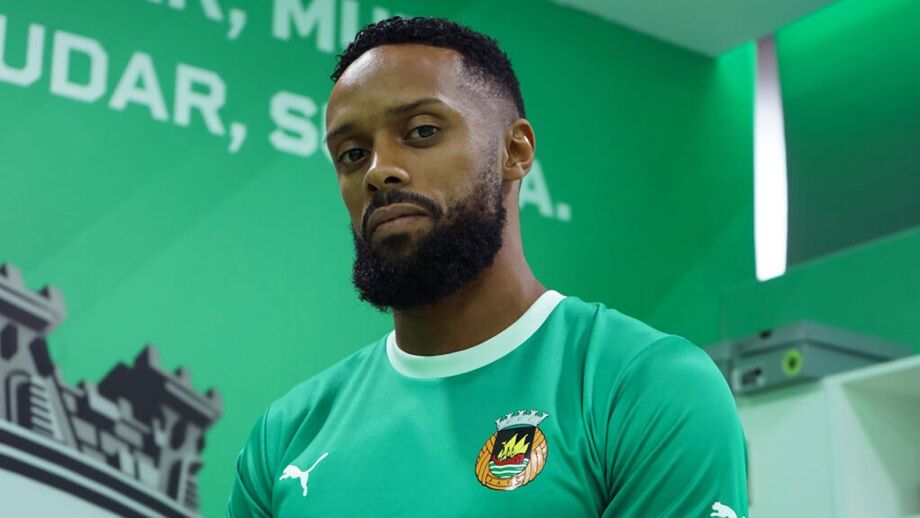 Oficial: Hernâni reforça Rio Ave