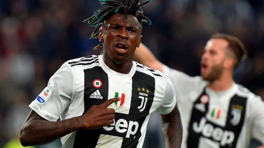 Quando a indisciplina se sobrepõe ao talento: É desta que Moise Kean aprende?