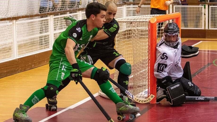 Taça Continental de hóquei em patins disputa-se em Itália em setembro