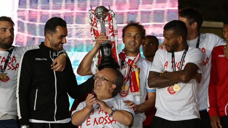 Aves exige reaver troféu da Taça de Portugal: «Faremos tudo o que estiver ao alcance para vir para o clube»