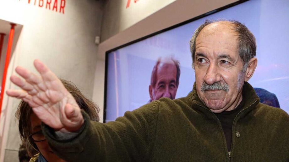 Fernando Chalana: A caminho do céu sem votos contra
