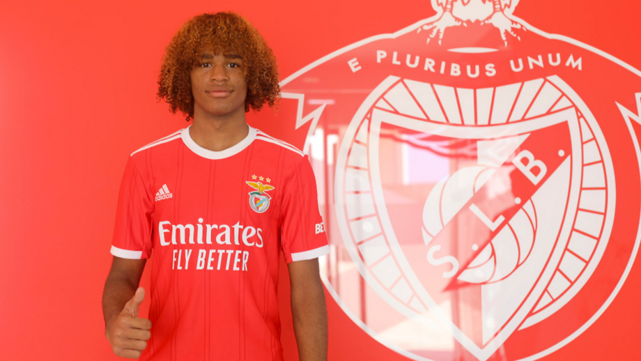 Benfica anuncia contratação de Guilherme Castro