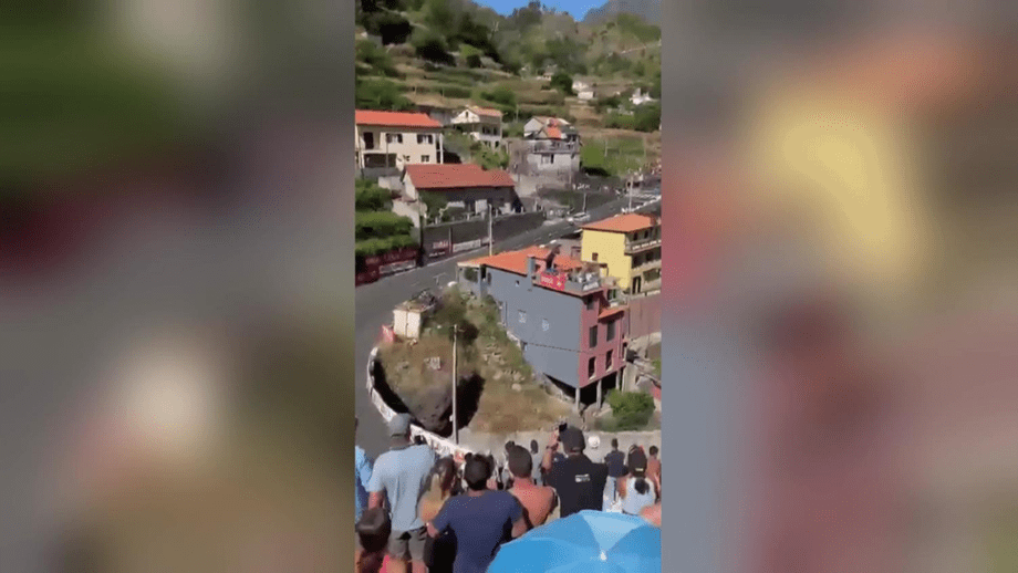 MP confirma abertura de inquérito sobre morte de criança durante o Rali Vinho da Madeira