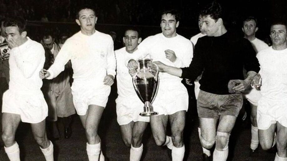 Foi há 62 anos: O dia em que Real Madrid fez o ‘melhor jogo da história’ frente ao Frankfurt