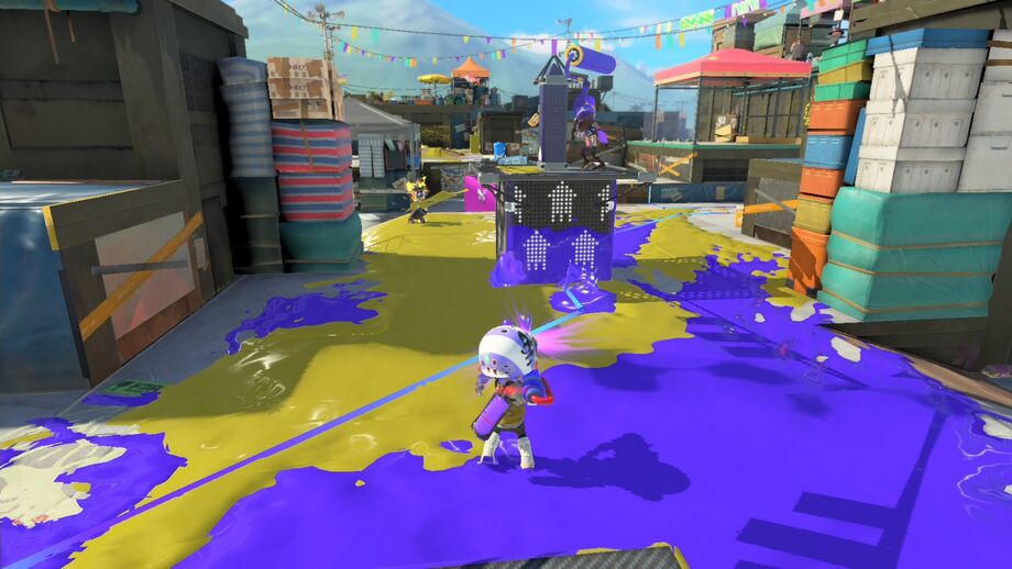 Apresentação dedicada a Splatoon 3 revelou novidades
