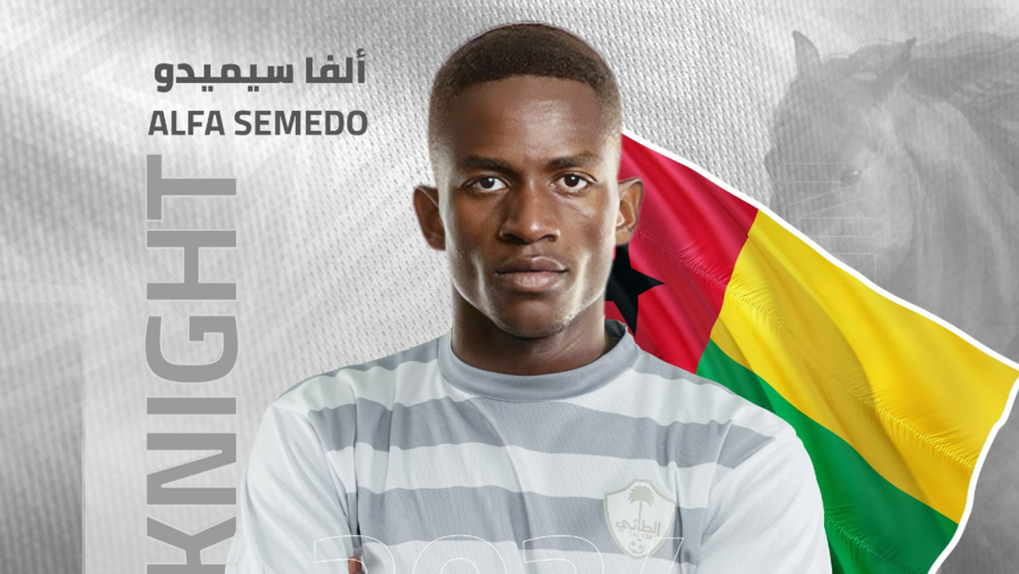 V. Guimarães confirma detalhes da venda de Alfa Semedo