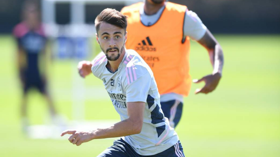 Boas notícias para Arteta: Fábio Vieira pode estrear-se pelo Arsenal