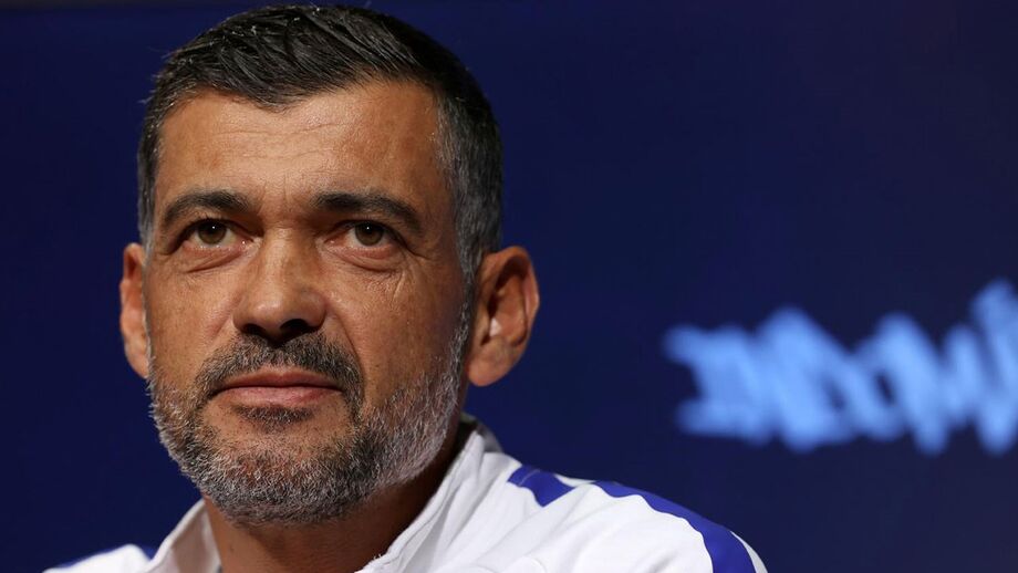 Sérgio Conceição deixa mensagem emocionada: «Se hoje estou onde estou, no futebol e na vida, é pelo Pai»
