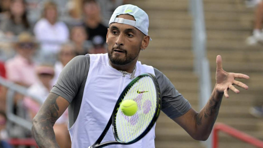 Medvedev, número um mundial, eliminado por Kyrgios no Masters 1000 de Montreal