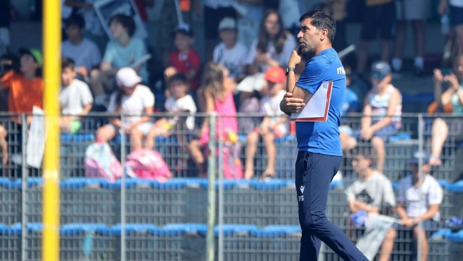 Rui Pedro Silva: «O Sp. Braga assume-se cada vez mais como uma equipa grande»