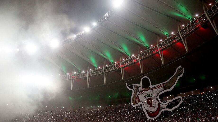 Música que faz furor no Fluminense é inspirada em cântico de claque do Sporting