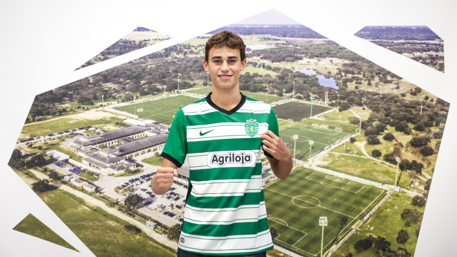 Lucas Taibo é reforço do Sporting: «Conheço o Porro, o Adán e o Sarabia»