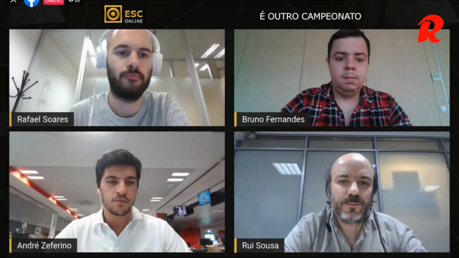 Mercado Record: dôssie Horta, saída de Matheus Nunes não é obrigatória e os reforços do FC Porto