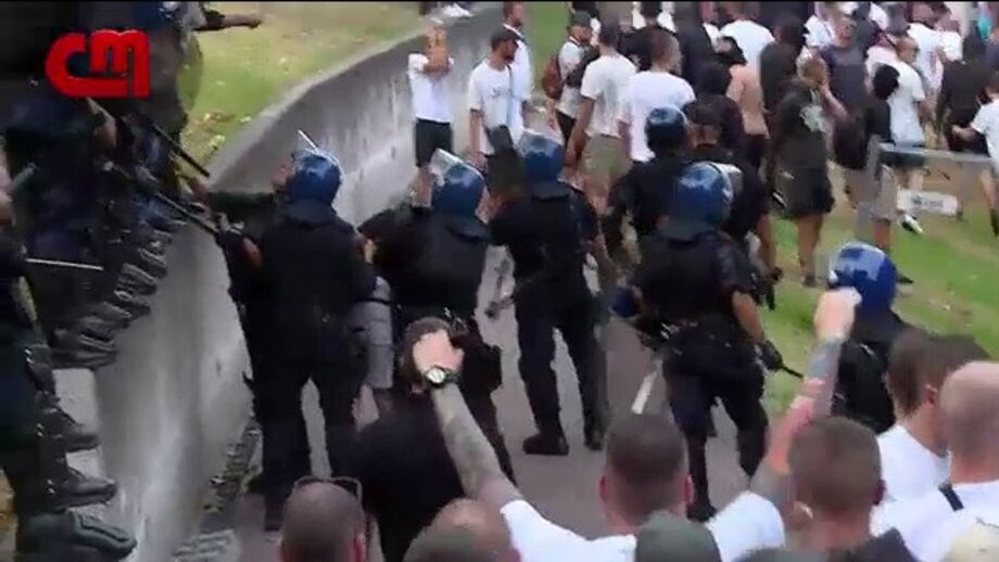 Adepto croata que agrediu jornalistas em Guimarães já conhece medidas de coação