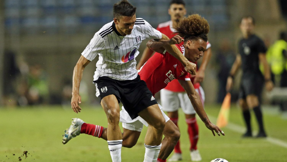 Palhinha e as provas no Seixal: «Dei a vida naquele treino e até achei que ia ficar no Benfica»