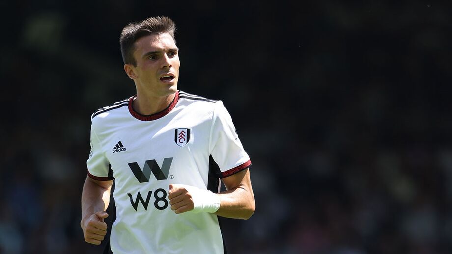 Fulham deixou Palhinha apeado: médio teve de ir à boleia depois do jogo com Liverpool