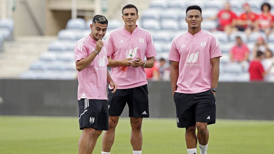 Palhinha lembra conversa antes de jogo com Benfica: «Mister, amanhã é que vamos levar com eles»