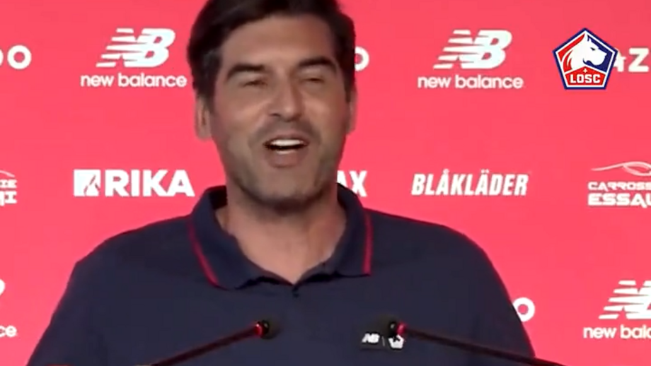 Nem Paulo Fonseca escapa à dor de cabeça das mudanças: «Vou acabar e vou ao IKEA e à Conforama»