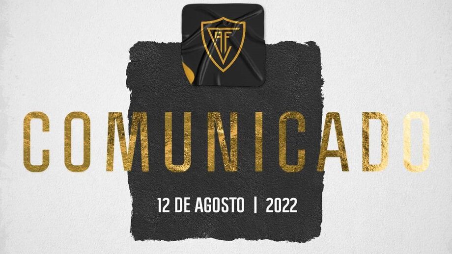 Ac. Viseu convoca AG Extraordinária para aprovar mudança de membros na direção