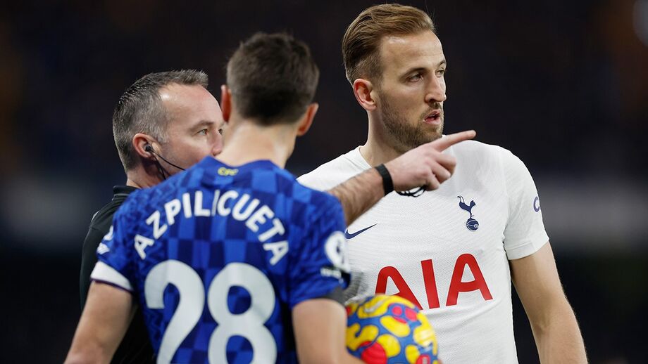 Chelsea-Tottenham: dérbi londrino anima jornada