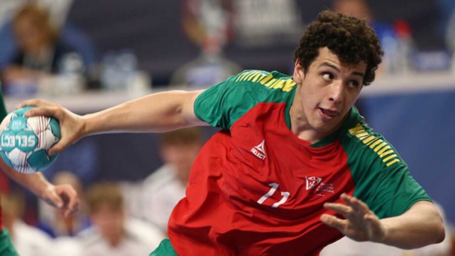 Portugal afastado pela Dinamarca do quinto posto do Euro de andebol sub-18