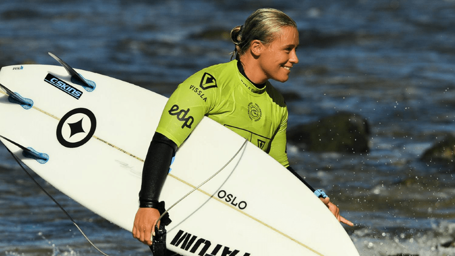 Yolanda Hopkins vence Boardmasters Open