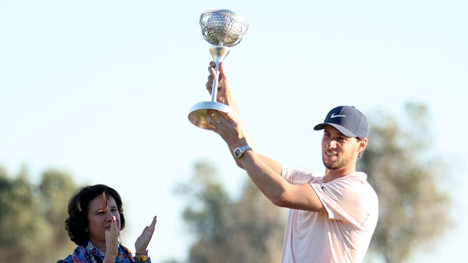 Vilamoura mantém etapa do DP World Tour em 2022