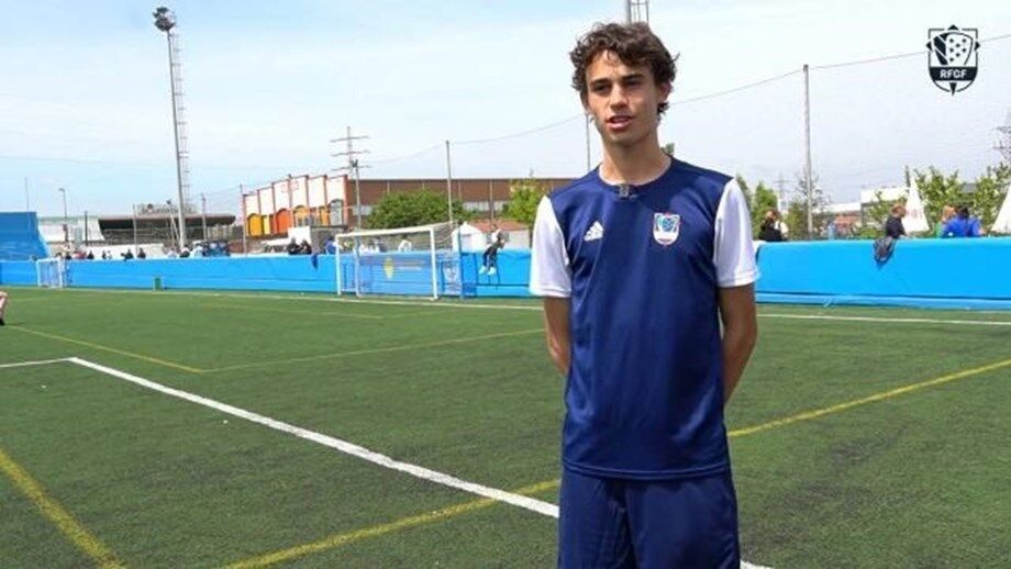 Dani Xelo conhece Lucas Taibo do Deportivo: «Vai crescer bastante e regressar à sua casa na Corunha»