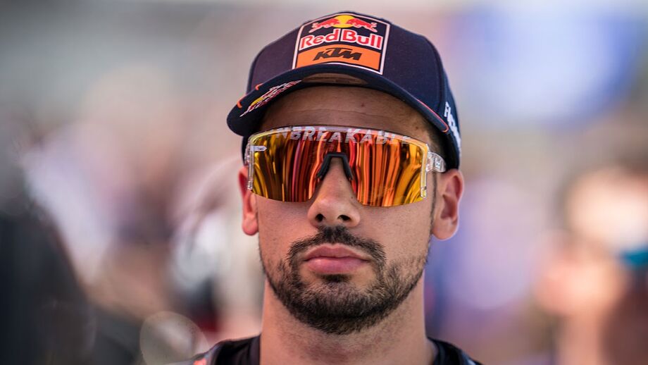 Diretor da Ducati 'confirma' Miguel Oliveira... na Aprilia