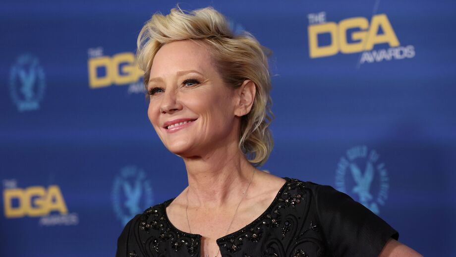 Morreu Anne Heche