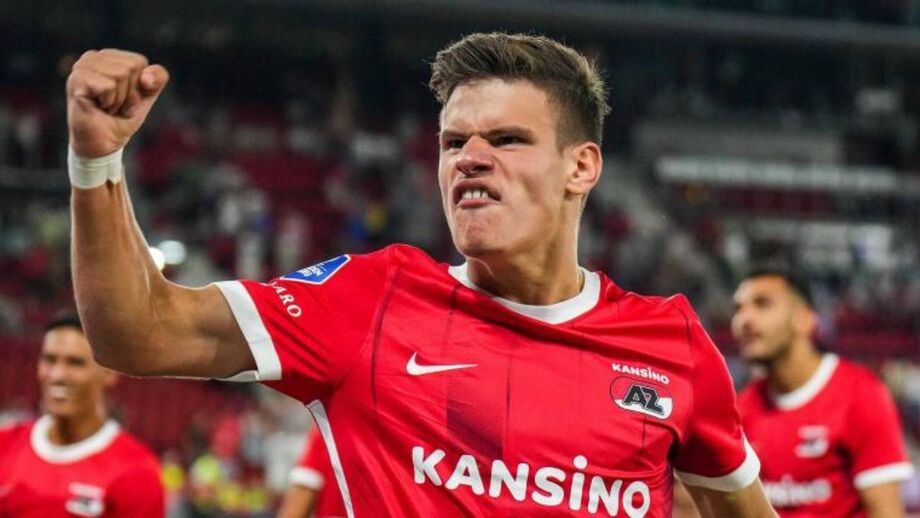 Um problema de A a Z: Gilistas em sentido com os vendavais de Alkmaar