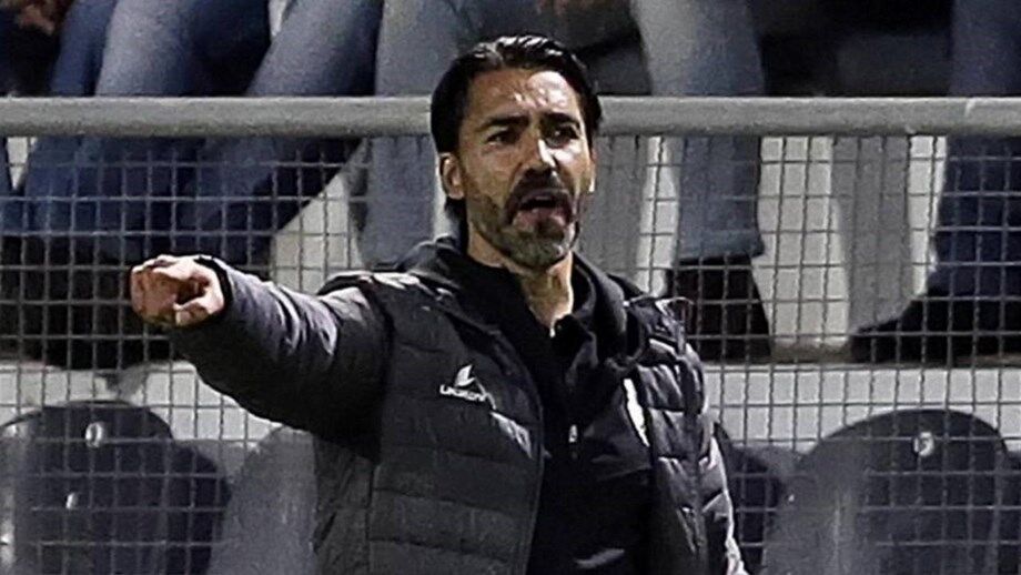 Vasco Faísca quer conduzir o Farense à segunda vitória consecutiva