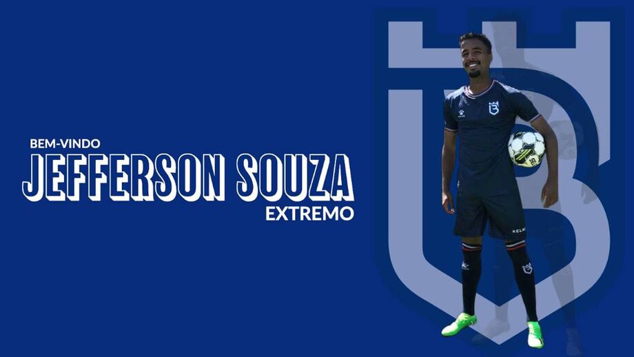 Jefferson reforça ataque da B SAD