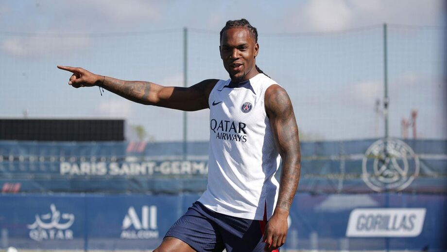 Renato Sanches pode ir a jogo diante do Montpellier