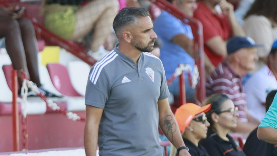 Rui Borges: «Estamos muito confiantes para o futuro e com vontade de conseguir a primeira vitória em Rio Maior»