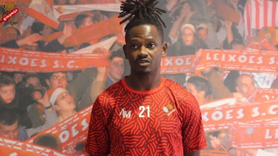 Ben Traoré: «Temos de jogar nos limites frente ao Trofense»
