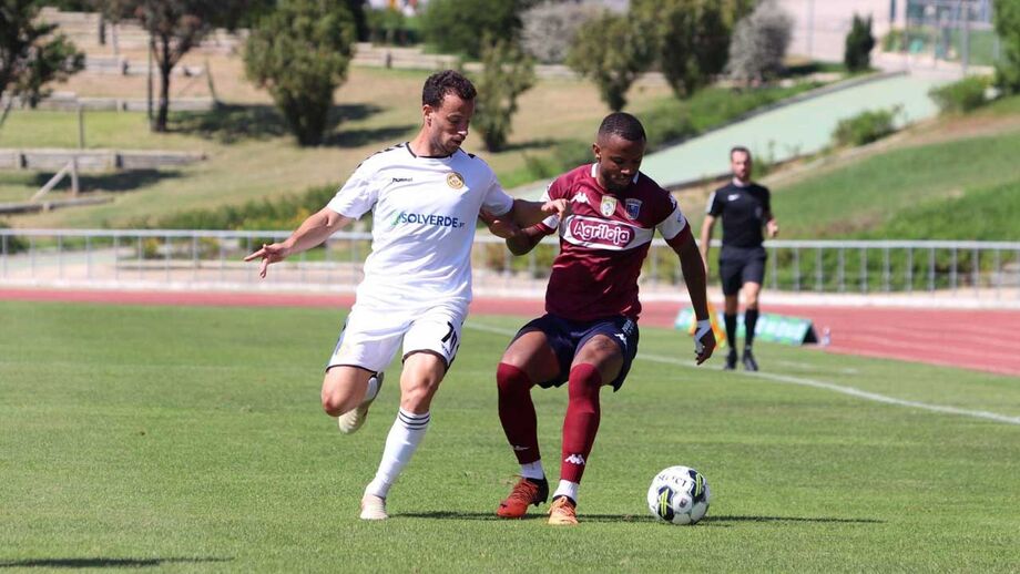 Torreense-Nacional, 0-2: madeirenses somam primeiros pontos na Liga Sabseg