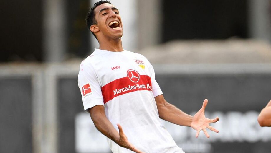 Tiago Tomás titular no empate do Estugarda frente ao Werder Bremen