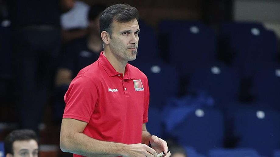 João José: «Começámos um pouco tensos, mas fomos melhorando com o jogo»