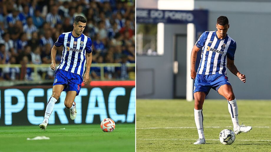 Batalha central no FC Porto: lugar ao lado de Pepe em disputa